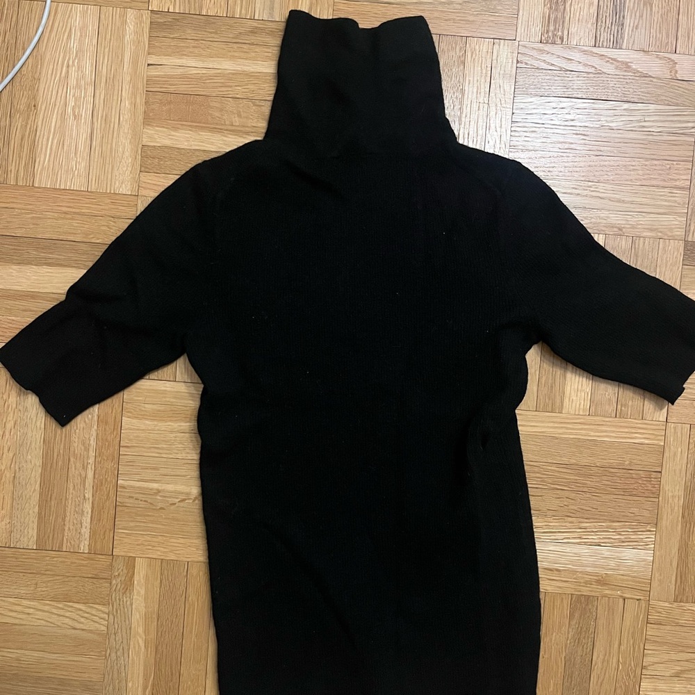 Theory Black Knitwear
